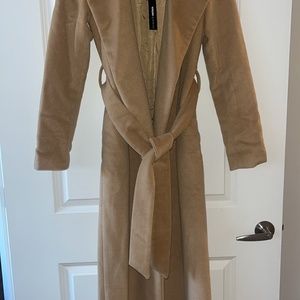 Camel Jacket